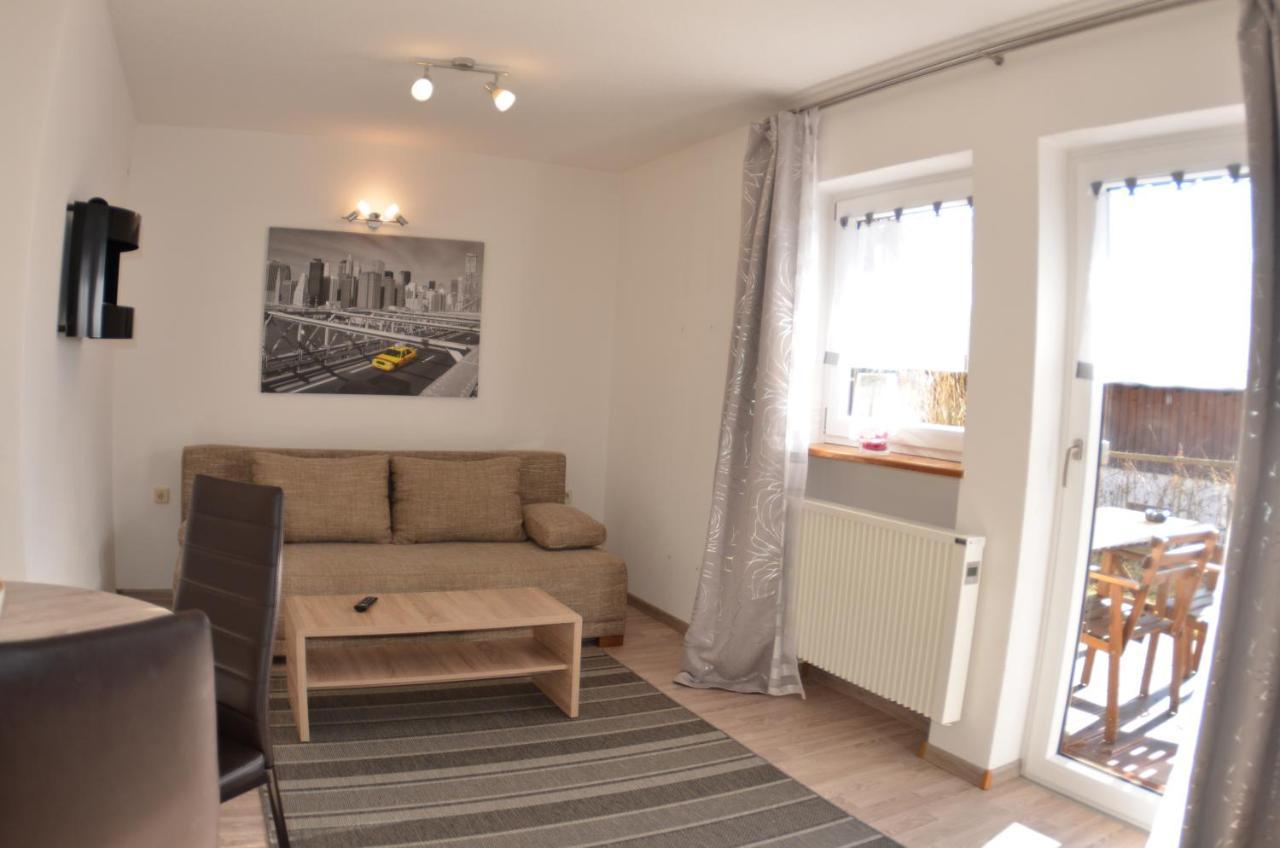 Ferienwohnung Wildgatter Grafenwiesen Exteriér fotografie