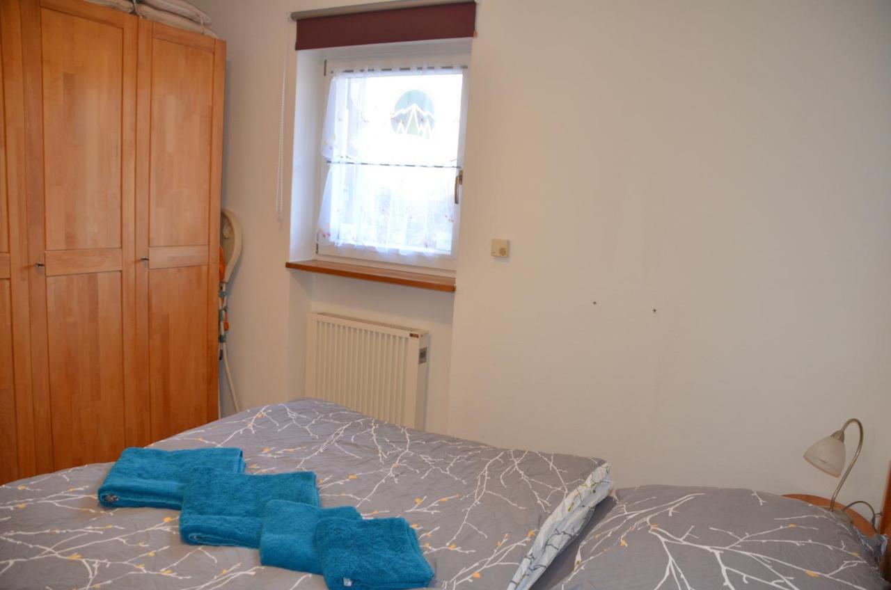 Ferienwohnung Wildgatter Grafenwiesen Exteriér fotografie