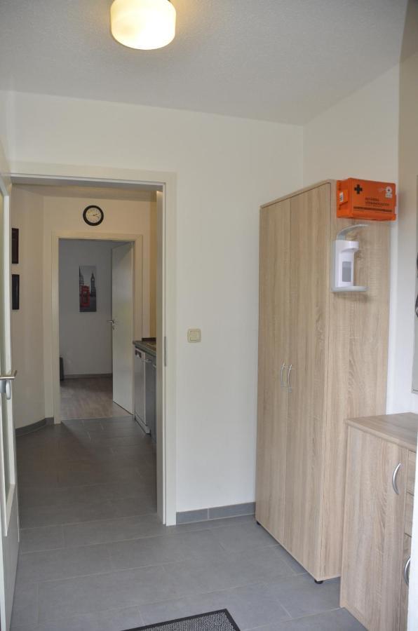 Ferienwohnung Wildgatter Grafenwiesen Exteriér fotografie