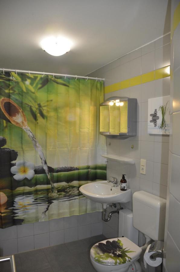 Ferienwohnung Wildgatter Grafenwiesen Exteriér fotografie