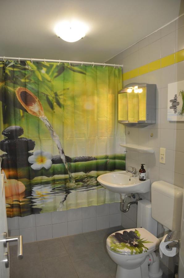 Ferienwohnung Wildgatter Grafenwiesen Exteriér fotografie