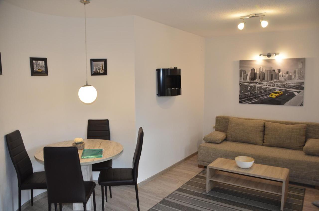 Ferienwohnung Wildgatter Grafenwiesen Exteriér fotografie
