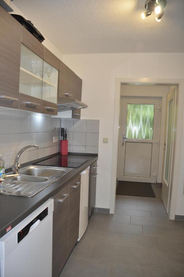 Ferienwohnung Wildgatter Grafenwiesen Exteriér fotografie
