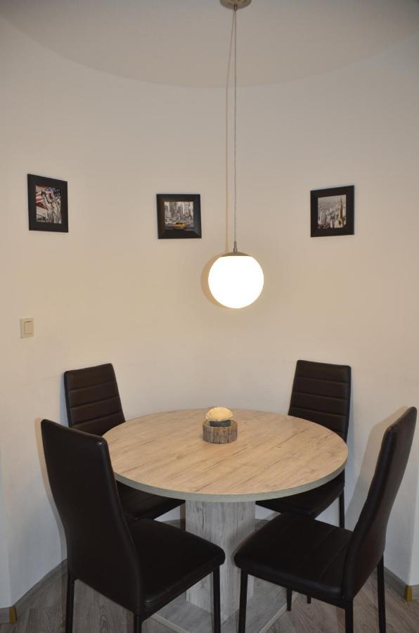 Ferienwohnung Wildgatter Grafenwiesen Exteriér fotografie