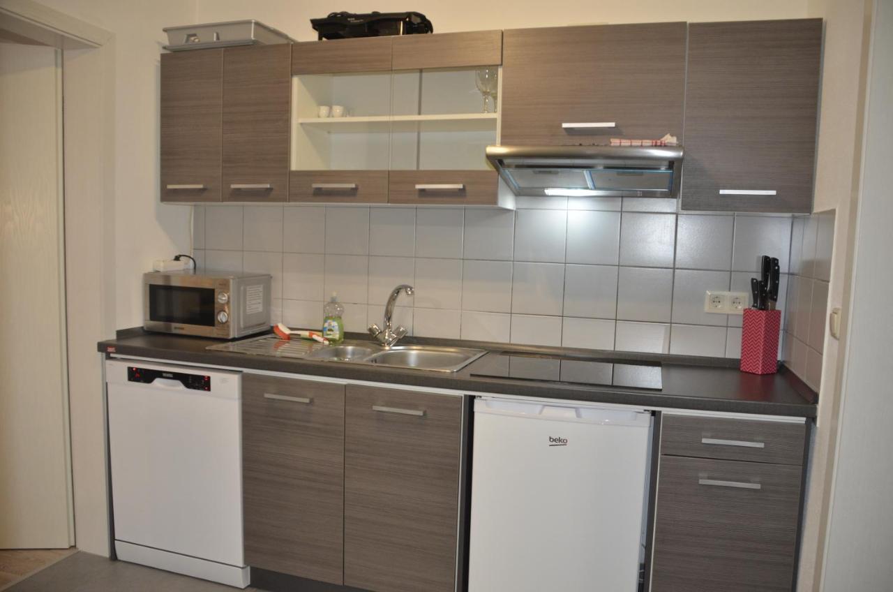 Ferienwohnung Wildgatter Grafenwiesen Exteriér fotografie
