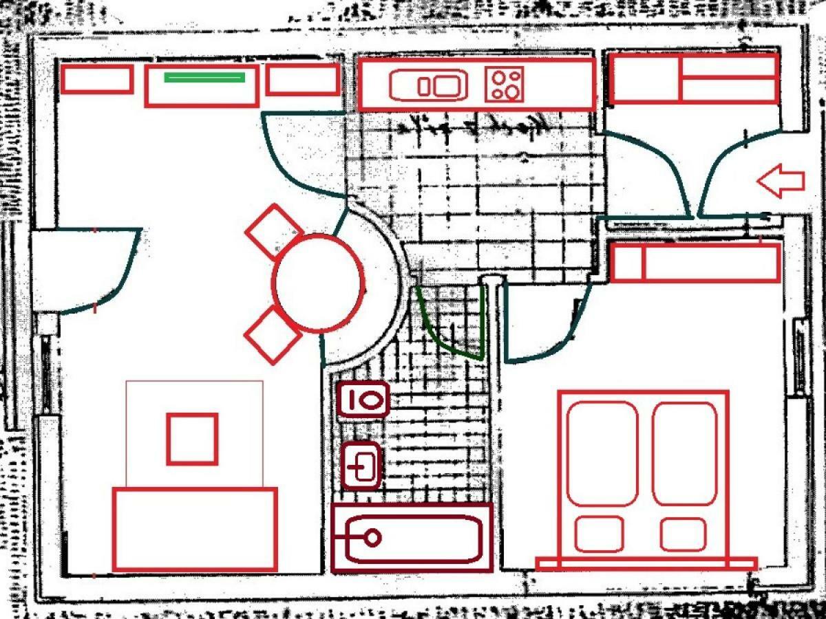 Ferienwohnung Wildgatter Grafenwiesen Exteriér fotografie