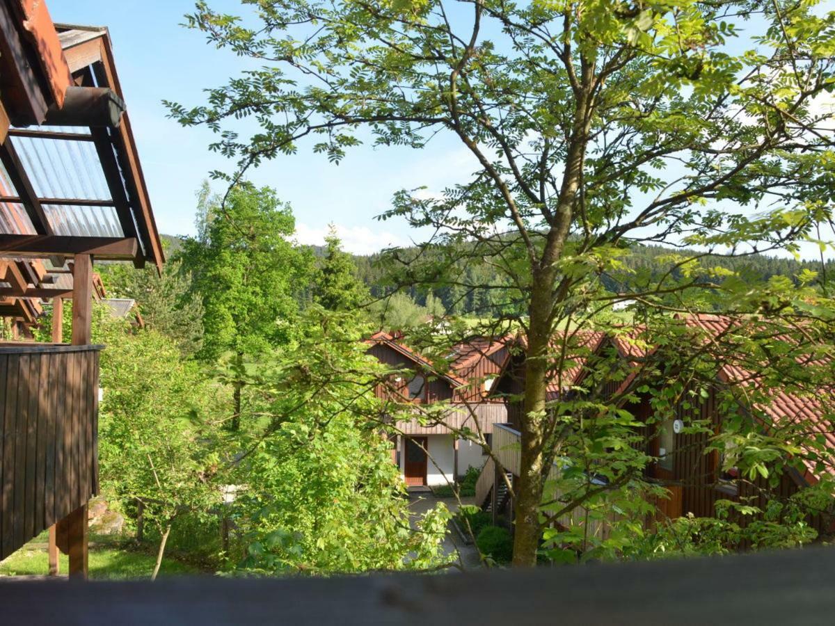 Ferienwohnung Wildgatter Grafenwiesen Exteriér fotografie